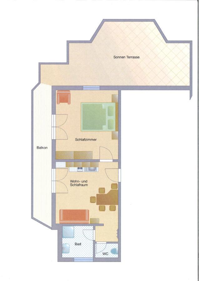 Appartamento Haus Meneweger Flachau Esterno foto