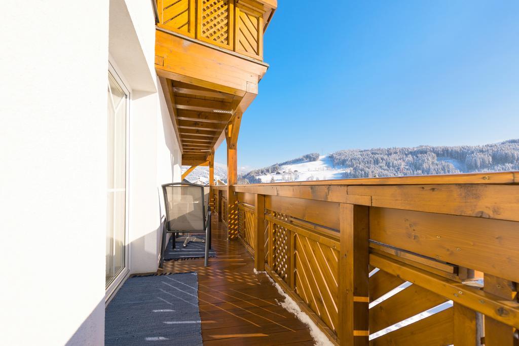 Appartamento Haus Meneweger Flachau Esterno foto