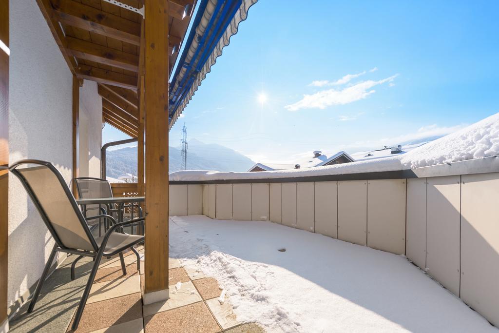 Appartamento Haus Meneweger Flachau Esterno foto