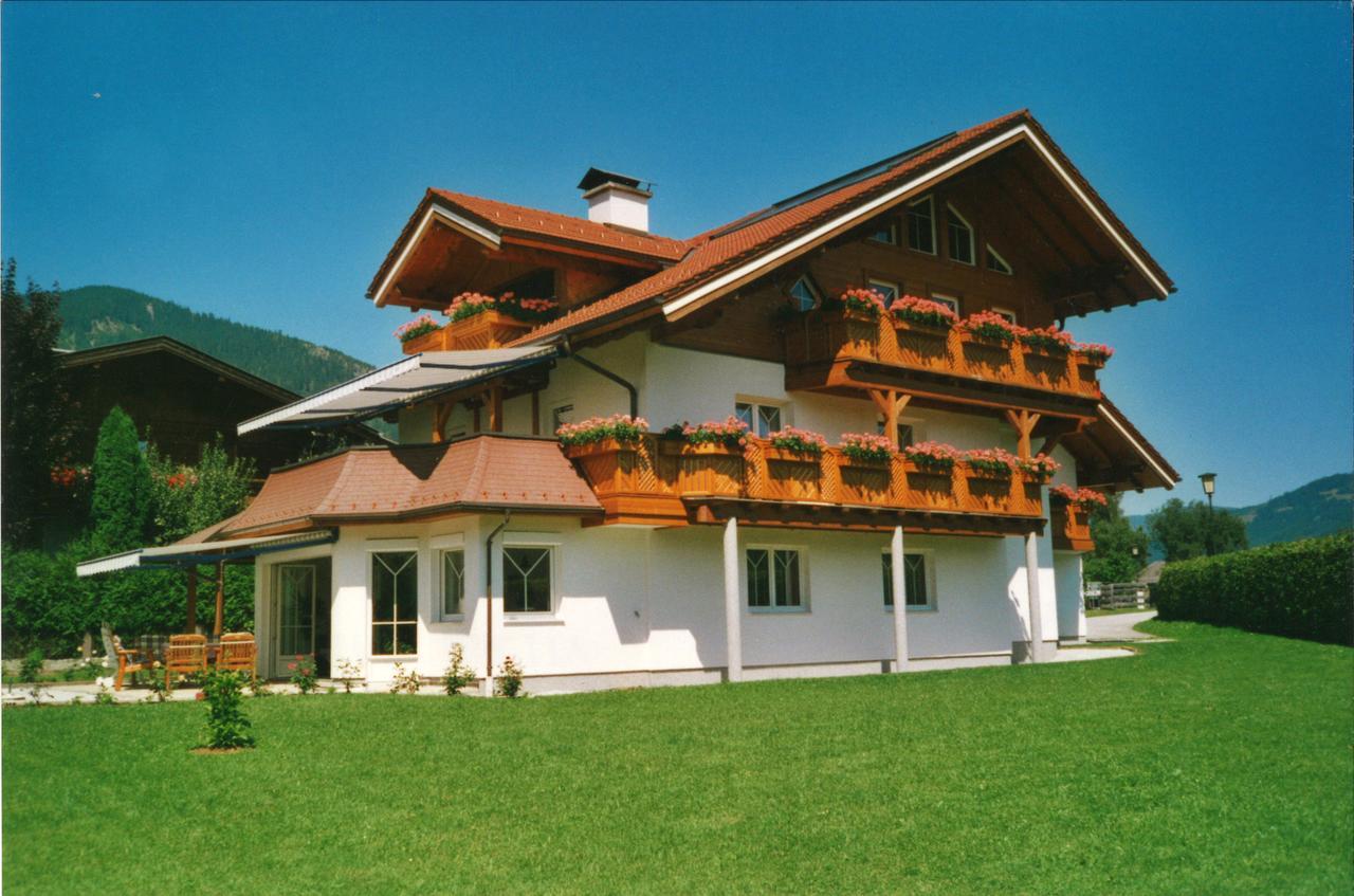 Appartamento Haus Meneweger Flachau Esterno foto