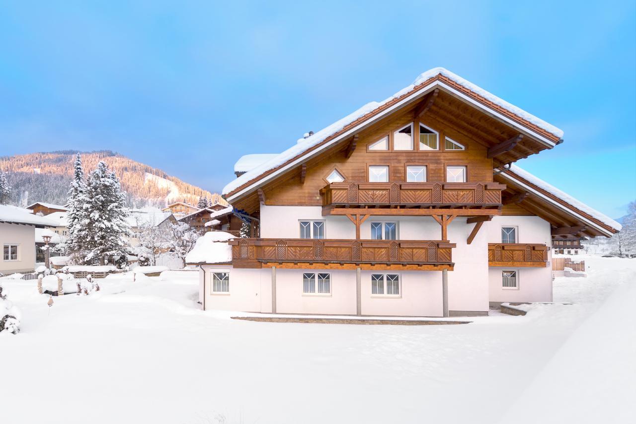 Appartamento Haus Meneweger Flachau Esterno foto