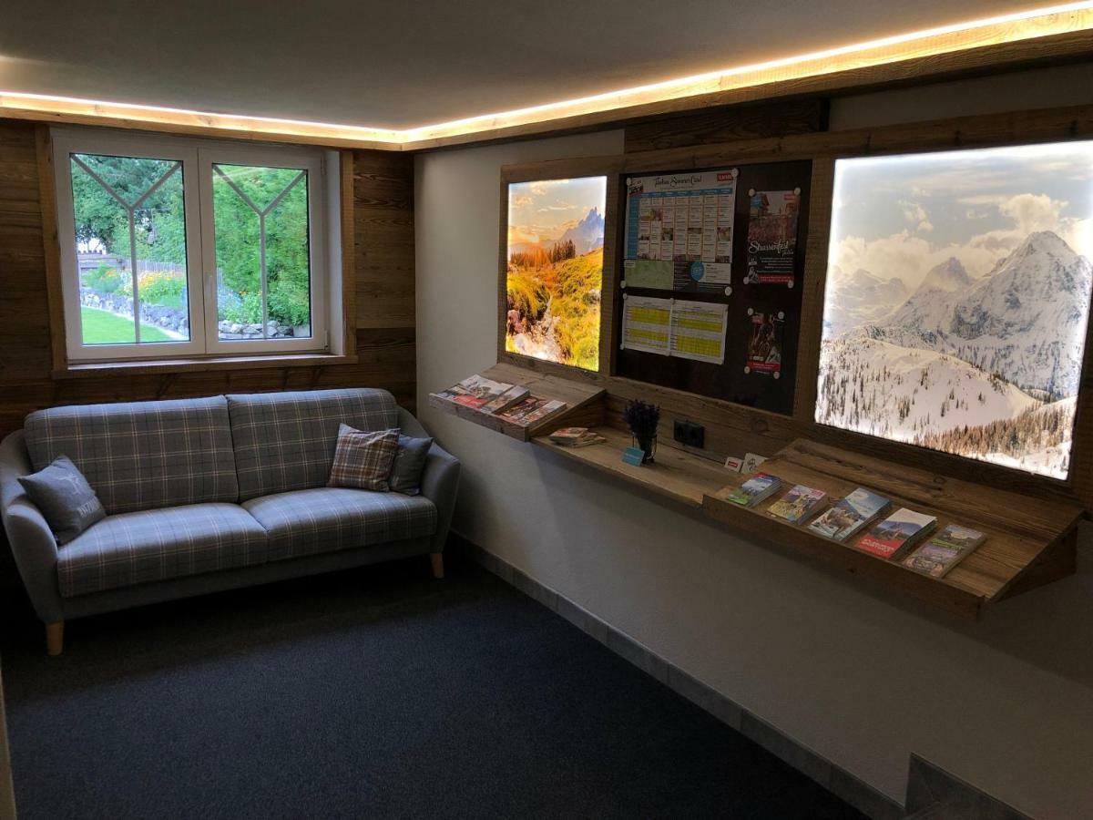 Appartamento Haus Meneweger Flachau Esterno foto